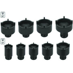 Buy 1/2 "and 3/4" a set of crown heads 9 p. (Force 909T3)