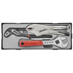 Buy Set of pliers 3 pr. (Force T5038)