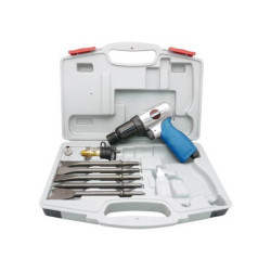 Купить Пневмомолоток отобойный с набором зубил (Sumake ST-M3009K/H)