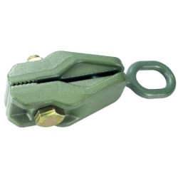 Купить Зажим для кузовных работ самозажимной 6 т (ширина губок 57.2 мм)  (FORCE 9M1603)