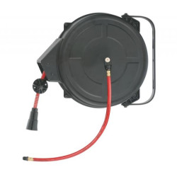 Купить Катушка с пневмошлангом (внутренний диаметр 8 мм) 15м (FORCE 9U0201)