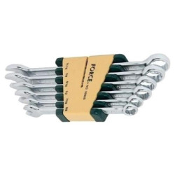 Купить Набор ключей рожково-накидных дюймовых 6 пр. (3/8"-11/16") (FORCE 5068S)