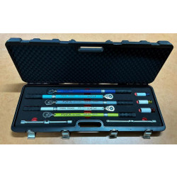 Купить Набор динамометрических ключей для шиномонтажа  (FORCE 64707)