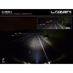 Buy Optics set on Land Rover Defender 2020+ Lazer Vifk-Def2020-01k