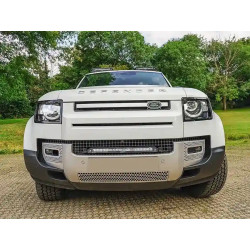 Buy Optics set in the radiator grille for Land Rover Defender 2020+ Lazer GK-Def18-01k