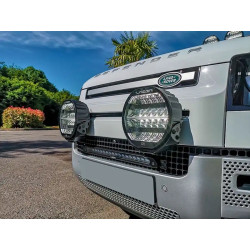 Buy Sentinel Optics set in radiator grille for Land Rover Defender 2020+ Lazer VIFK-Def2020-0s