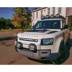 Buy Sentinel Optics set in radiator grille for Land Rover Defender 2020+ Lazer VIFK-Def2020-0s
