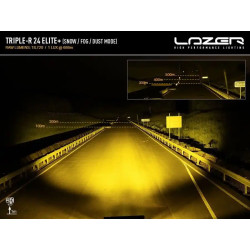 Buy Lazer Triple-R 24 Elite+ 00R24-G2-Plus-B beam