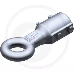 Купити Петля зчіпна AL-KO I45/F на гальмо накату