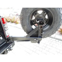 Buy Spare wheel holder for Ford Ranger T6 15-19 from Fabryka 4x4