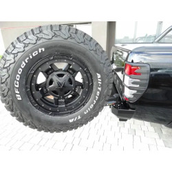 Buy Spare wheel holder for Ford Ranger T6 15-19 from Fabryka 4x4