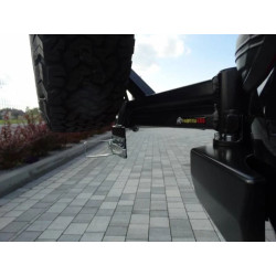 Buy Spare wheel holder for Ford Ranger T6 15-19 from Fabryka 4x4