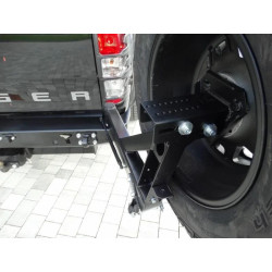 Buy Spare wheel holder for Ford Ranger T6 15-19 from Fabryka 4x4