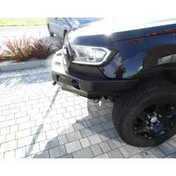 Buy Front bumper without kangaroo for Ford Ranger T6 15-19 3.2 Diesel Fabryka 4x4