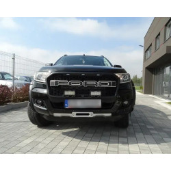 Buy Playground under the winch for Ford Ranger 11-19 from F4X4