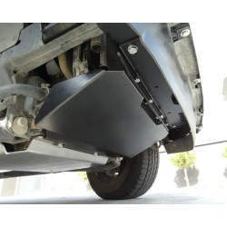 Buy Playground under the winch for Ford Ranger 11-19 from F4X4