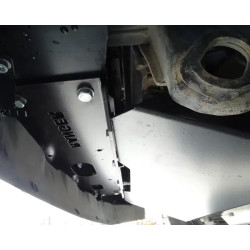 Buy Playground under the winch for Ford Ranger 11-19 from F4X4