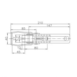 Buy Winterhoff BV 20-1 onboard connector