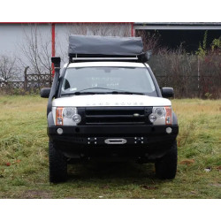 Buy Front bumper without lr discovery III fabryka 4x4