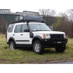 Buy Front bumper without lr discovery III fabryka 4x4