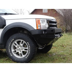 Buy Front bumper without lr discovery III fabryka 4x4