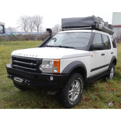 Buy Front bumper without lr discovery III fabryka 4x4