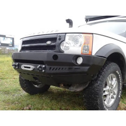 Buy Front bumper without lr discovery III fabryka 4x4