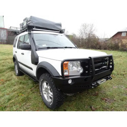 Buy Front bumper with LR Discovery III Fabryka 4x4