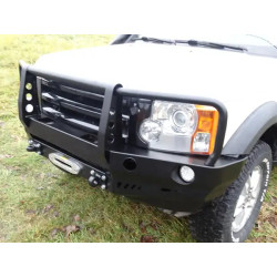 Buy Front bumper with LR Discovery III Fabryka 4x4