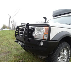 Buy Front bumper with LR Discovery III Fabryka 4x4