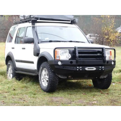 Buy Front bumper with LR Discovery III Fabryka 4x4