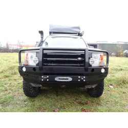 Buy Front bumper with LR Discovery III Fabryka 4x4