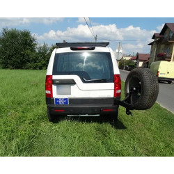 Buy Fastening spare wheel for LR Discovery III from Fabryka 4x4
