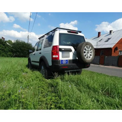 Buy Fastening spare wheel for LR Discovery III from Fabryka 4x4