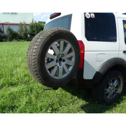 Buy Fastening spare wheel for LR Discovery III from Fabryka 4x4
