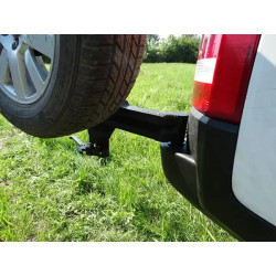 Buy Fastening spare wheel for LR Discovery III from Fabryka 4x4