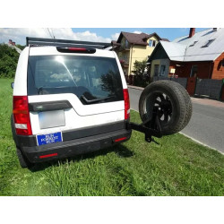 Buy Fastening spare wheel for LR Discovery III from Fabryka 4x4
