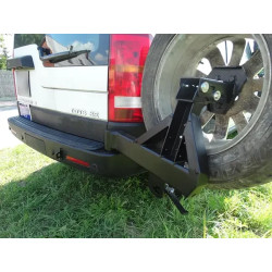 Buy Fastening spare wheel for LR Discovery III from Fabryka 4x4