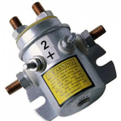 Buy Solenoid T-Max 24V