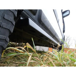 Buy Fabryka 4x4 PD3 protective thresholds for LR Discovery III