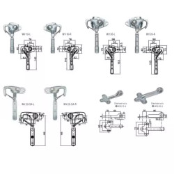 Buy Winterhoff BV 70-1 onboard connector