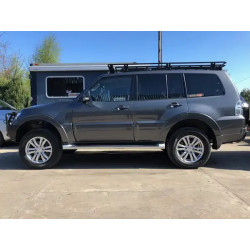 Buy Fabryka 4x4 RPMS mesh for Mitsubishi Pajero 06-15