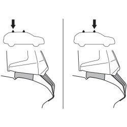 Buy Mounting kit Thule 5377 for Land Rover Range Rover Sport (MKIII) 2022 → (Th 145377)