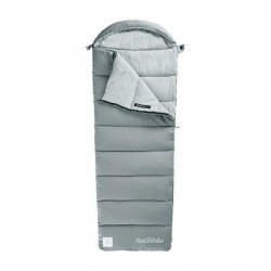 Buy Naturehike M400 NH20MSD02, (1 ° C), left, gray