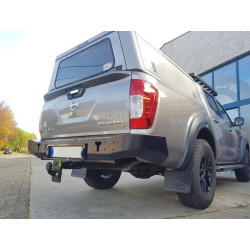 Buy Rear bumper short for Nissan Navara D23 Fabryka 4x4