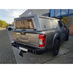Buy Rear bumper short for Nissan Navara D23 Fabryka 4x4