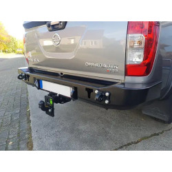 Buy Rear bumper short for Nissan Navara D23 Fabryka 4x4