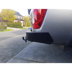 Buy Rear bumper short for Nissan Navara D23 Fabryka 4x4