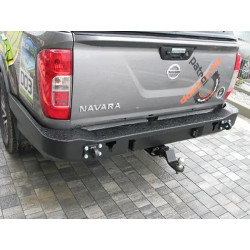 Buy Rear bumper long for Nissan Navara D23 Fabryka 4x4