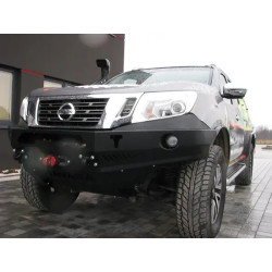 Buy Front bumper without the Nissan Navara D23 Fabryka 4x4 Kangaroo